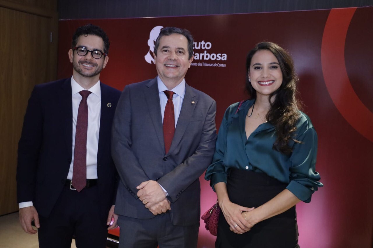 ANTC participa da inauguração da nova sede do Instituto Rui Barbosa IRB 3