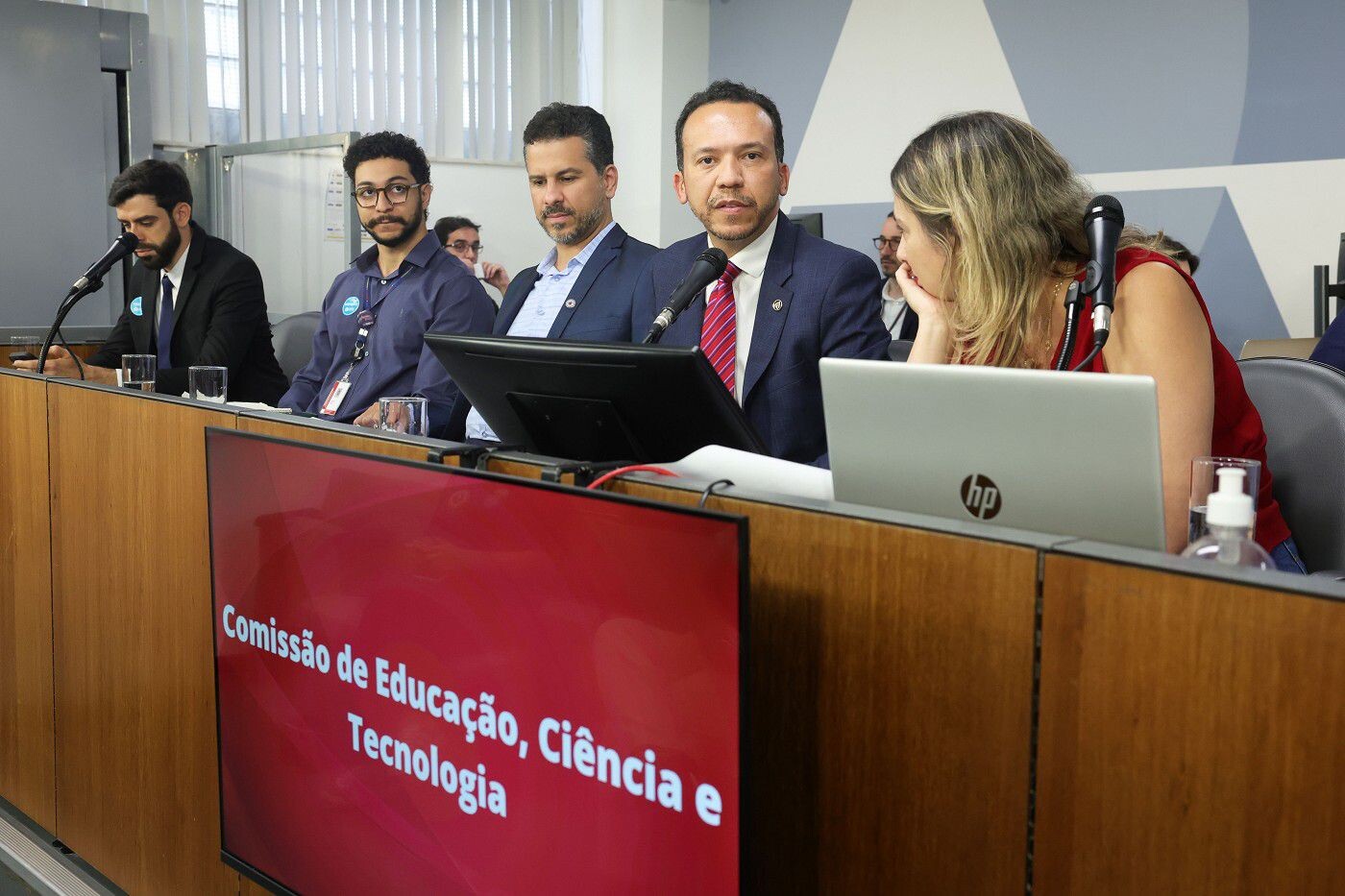 ANTC participa de audiência pública sobre educação na Assembleia Legislativa de Minas Gerais 1