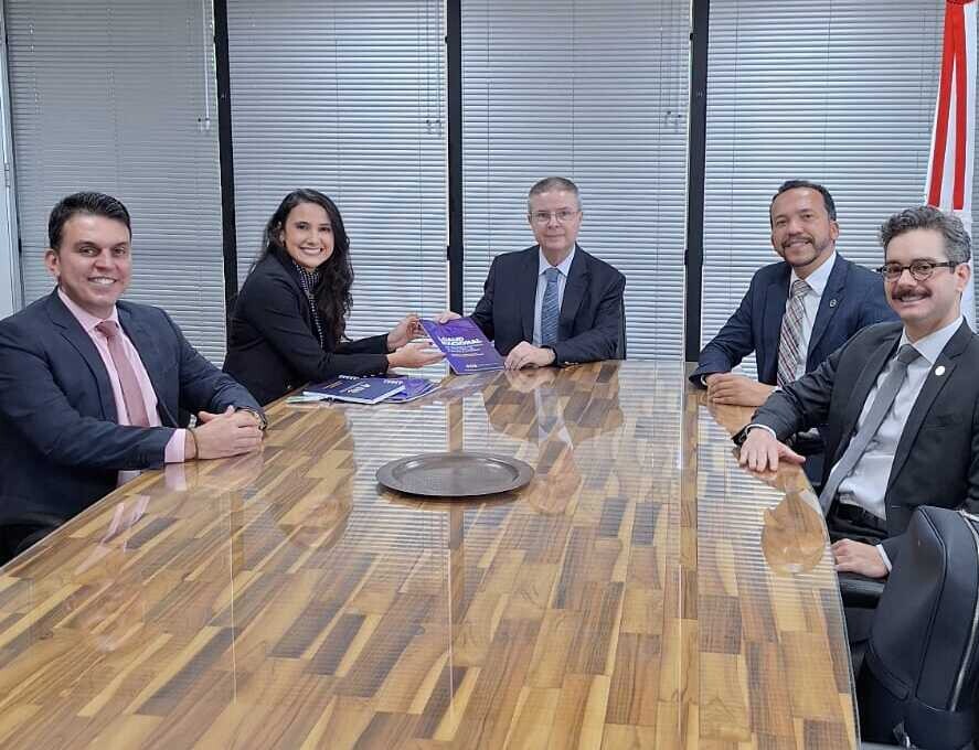 Anastasia TCU diretoria