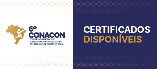 Certificados 6º CONACON