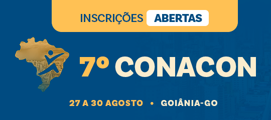 7º CONACON - Goiânia-GO (Mobile)